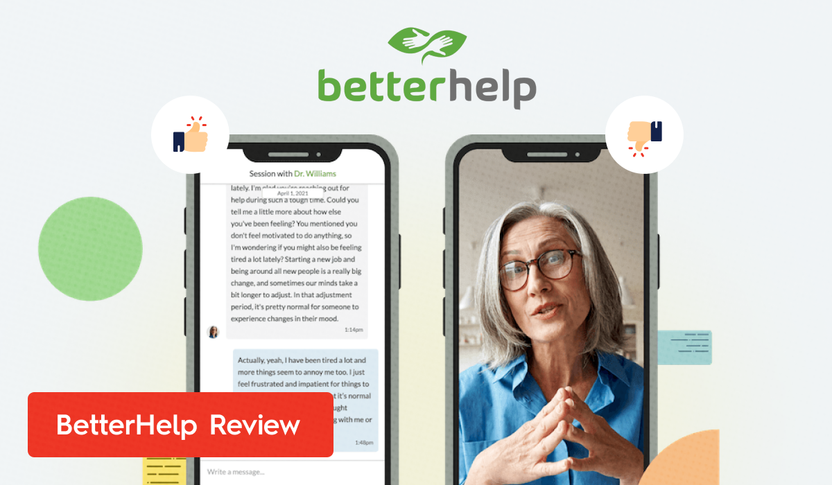 BetterHelp Online Therapy Review 2023 Counseling Services, Costs, and